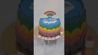 Torte per ditelindje quotUnicornquot per vajza birthdaycake tortepervajza unicorncake [upl. by Atarman666]