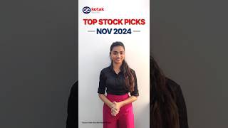 November Top Stock Picks  ICICI Bank MampM LTI Mindtree BUY Calls [upl. by Eeram996]