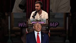 Joe Rogan Trump is going wild in his last term [upl. by Rus]