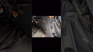 Mini Cooper centre console removal [upl. by Cud]