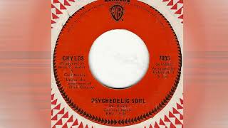 Chylds – Psychedelic Soul Lost Jukebox Volumes Vol 203 [upl. by Ttocserp]