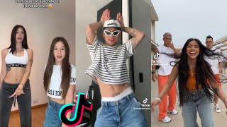 Las Mejores Tendencias y Bailes de Tik Tok I Nuevos trends tiktok 2024  Bailando TIK TOK [upl. by Brownley161]