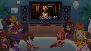 The missing children react to quot Battingtons vhs tapesquot [upl. by Kylynn151]