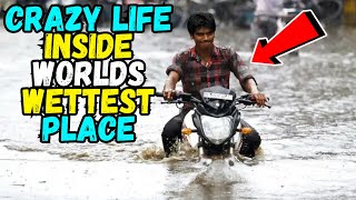 Crazy Life Inside Worlds Wettest Place [upl. by Enineg]