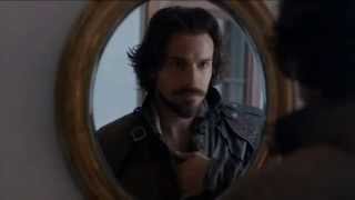 santiago cabrera un guapo aramis [upl. by Klenk]