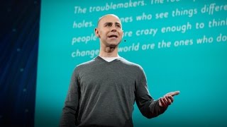 The surprising habits of original thinkers  Adam Grant  TED [upl. by Kakalina]