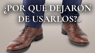 ¿Por qué los hombres dejaron de usar zapatos de vestir [upl. by Fidele]