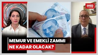 Memur ve emekli maaş zammı ne kadar olacak 5 aylık enflasyon farkı ne kadar [upl. by Amirak]