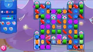 Candy Crush Saga LEVEL 6986 NO BOOSTERS [upl. by Editha]