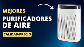 Los Mejores PURIFICADORES DE AIRE para el HOGAR 🏠 [upl. by Adnwahs]