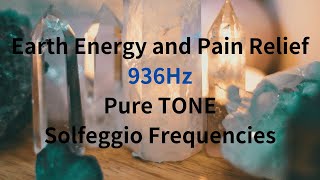 936 Hz it awakens inner strength intuition raises energy at cellular level [upl. by Oidgime]