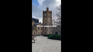 Winter at our Parkville campus [upl. by Kinnie]