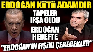 Yılmaz Özdil Erdoğan Kötü Adamdır Erdoğanın Fişini Çekecekler [upl. by Gothart]