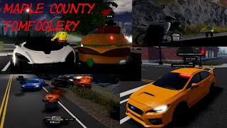 maple county tomfoolery [upl. by Norab615]