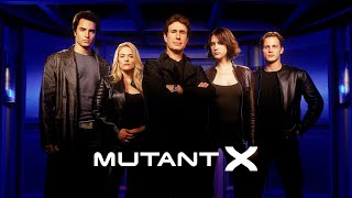 Mutant X  All Season 1 Promos [upl. by Rubbico]