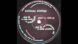 Housey Doingz  Curly Wurly Wiggle 1996 [upl. by Kalagher]