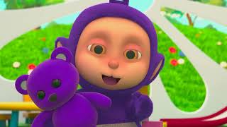 TiddlyTubbies  Science Experiment 1  Shows for Kids [upl. by Nileve]