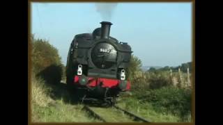 Chinnor and Princes Risborough Railway round trips [upl. by Calley679]