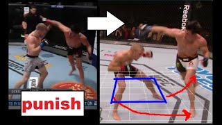 Dominick Cruz Critical Adjustments to His WILD Fighting Style Tactics amp Breakdown vs Casey Kenney [upl. by Anairuy]