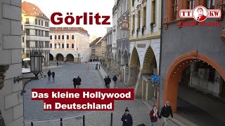 Auf den Spuren der Drehorte in quotGörliwoodquot von Görlitz Sehenswürdigkeiten und Blockbuster Orte [upl. by Cilla790]