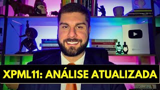 XPML11  XP MALLS  VALE A PENA INVESTIR Análise Completa e Atualizada Julho 2024 [upl. by Rothberg]