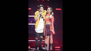 Aydan Calafiore Y Madi Krstevski  Uptown Funk The Voice Australia [upl. by Auqenat]