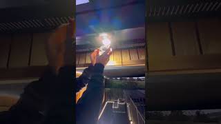 How To Change Colour On Your Downlights how howto diy shorts [upl. by Suez]