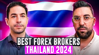 Best Forex Brokers Thailand 2024 [upl. by Wallinga]