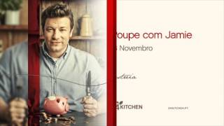 POUPE COM JAMIE NO 24KITCHEN HD [upl. by Skantze]