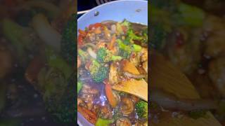 HOT HONEY SHRIMP amp BROCCOLI TERIYAKI [upl. by Cedell]