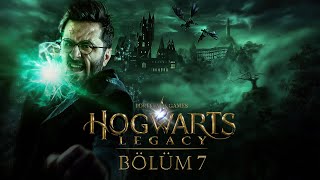 4K ÖLDÜREN LANET AVADA KEDAVRA  HOGWARTS LEGACY TÜRKÇE BÖLÜM 7 [upl. by Weatherby]