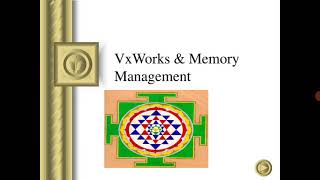 Vxworks for Beginners Memory MANAGEMENT [upl. by Yelda]