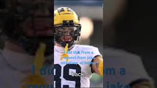 AJ barner fypシ゚viral subscribe nfl americanfootball [upl. by Schuler201]