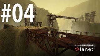 Lifeless Planet Gameplay Walkthrough Part 4  Power Source [upl. by Lingwood291]