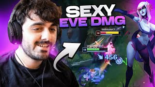 EVELYNN IS ONE OF THE BEST CHAMPS THIS PATCH [upl. by Eido98]