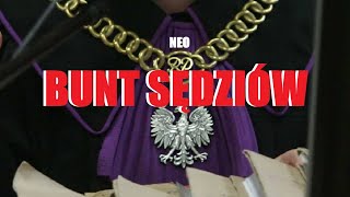 Bunt neo sędziów Protest sędziów przed KRS 10092024 Neo RP Z wolności trzeba umieć korzystać [upl. by Gray]