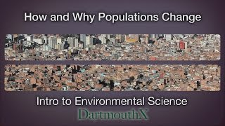 How and Why Populations Change [upl. by Nnairol]