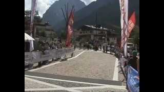 Sellaronda Trail Running [upl. by Esilehc280]