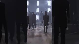 FINALE OF Dior Homme SS04 Strip [upl. by Sandy249]