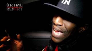 D POWER  GRIME REPORT FREESTYLE  HARD [upl. by Cullan]