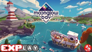 Moonglow Bay Gameplay  Nintendo Switch [upl. by Eladal]