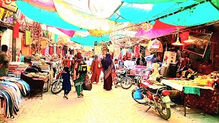 Jhelum  Pakistan City Tour  Pakistan Jhelam Bazar Walking Tour [upl. by Lika679]