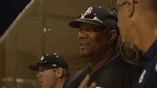 Interview with Livan Hernandez from Jupiter [upl. by Crescint]