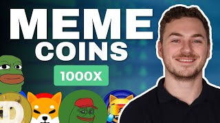 📊 Memecoins GAAN DOOR HET DAK Kan ik nu nog instappen DOGE SHIB PEPE MOG BOB analyses [upl. by Jsandye6]