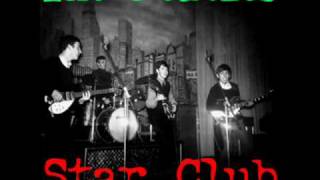 Beatles Live At The Star Club  I Saw Her Standing There [upl. by Dranyam]