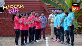 महिला Police Vs पुरुष Police  Maddam Sir  Ep 107  Full Episode [upl. by Sydney]