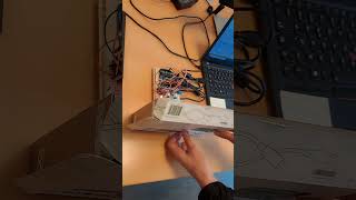 Capteur de distance Arduino [upl. by Gelasius725]