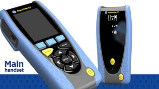 SignalTEK CT Data Cable Transmission Tester US [upl. by Cherilynn]