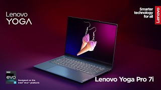 Unleash Your Power with Lenovo Yoga Pro 7i [upl. by Keung]