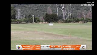 Wynberg BHS 2nd XI vs Woodridge U19 A [upl. by Ajnin]